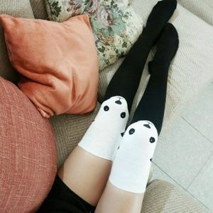 CUTE PANDA SOCKS